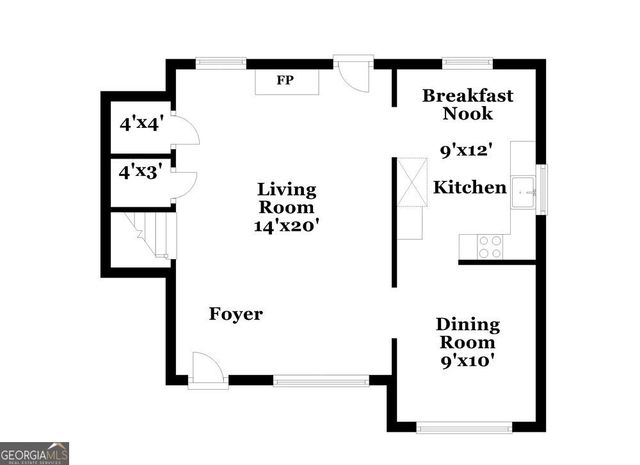 3055 Sumit Wood Drive, Kennesaw, GA 30152