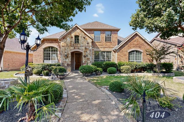 404 Broken Sword Drive, Lewisville, TX 75056