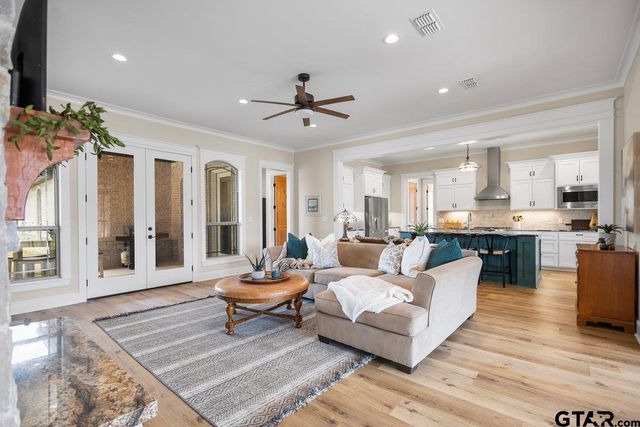 112 Ryder Cup Trail, Hideaway, TX 75771