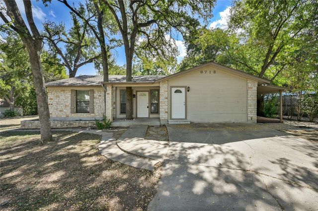 6713 SILVERMINE DR, Austin, TX 78736