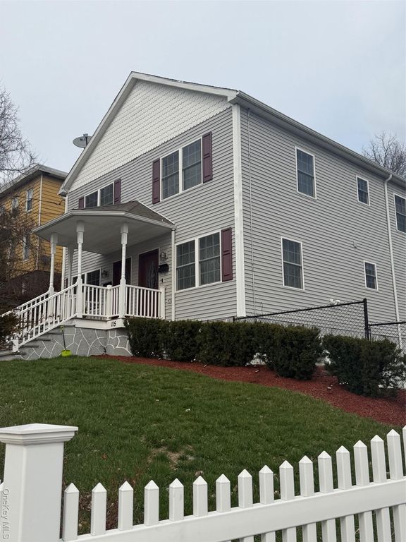 115 A High Street, Peekskill, NY 10566