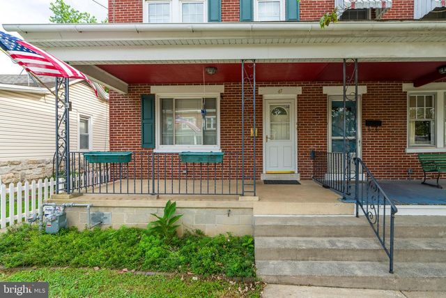 47 S PEARL ST, Lancaster, PA 17603