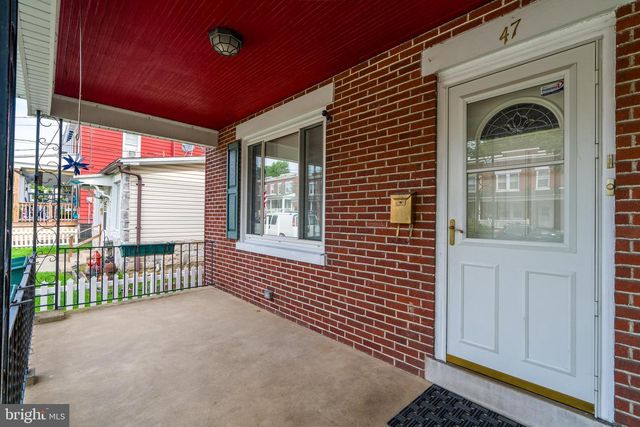 47 S PEARL ST, Lancaster, PA 17603