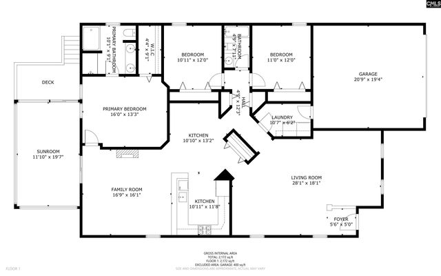 423 Bradington Way, Columbia, SC 29229