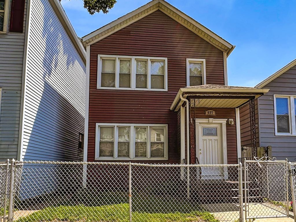 637 W 46th Place, Chicago, IL 60609