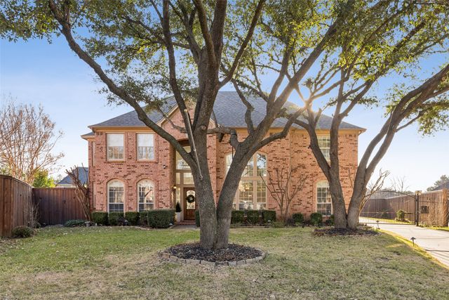 1807 Mesquite Court, Southlake, TX 76092