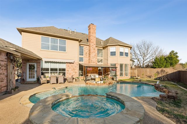 1807 Mesquite Court, Southlake, TX 76092