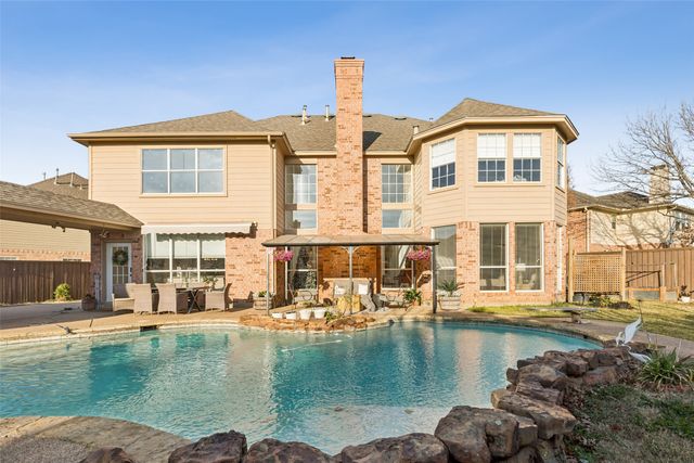 1807 Mesquite Court, Southlake, TX 76092