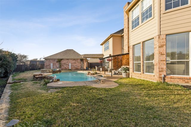 1807 Mesquite Court, Southlake, TX 76092