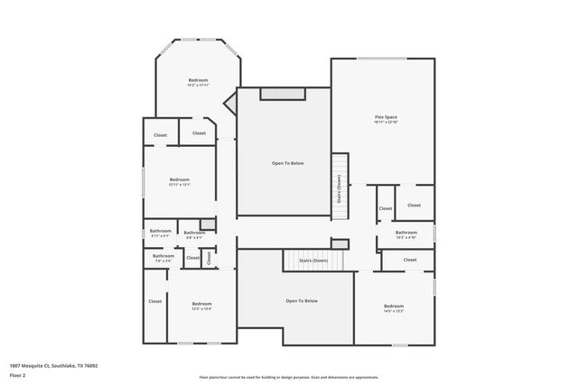 1807 Mesquite Court, Southlake, TX 76092
