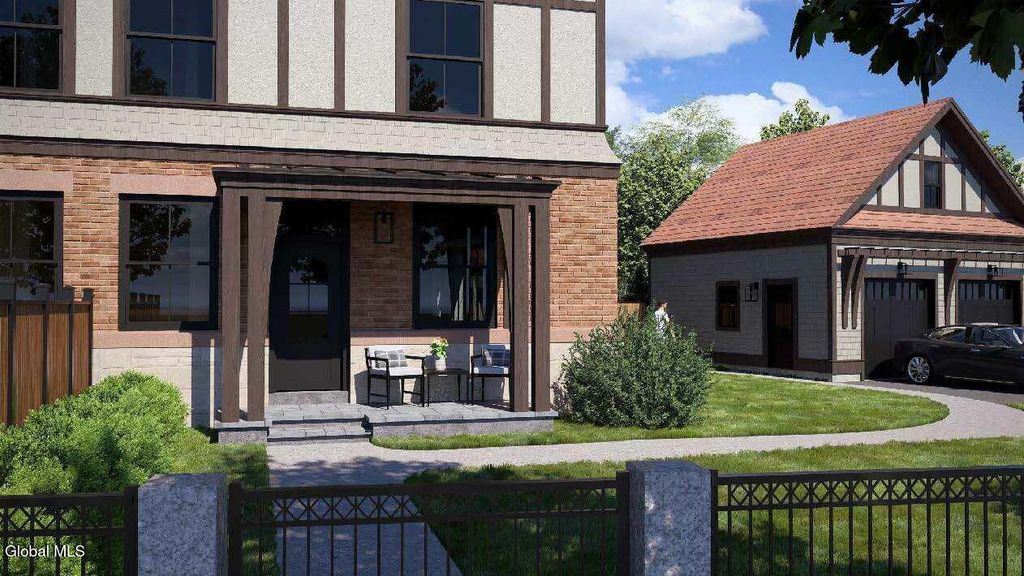 122 Regent Street Unit 5, Saratoga Springs, NY 12866
