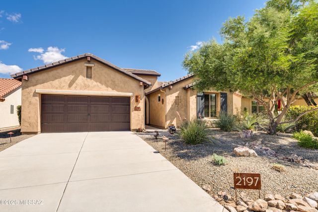 2197 E Apache Springs Lane, Green Valley, AZ 85614