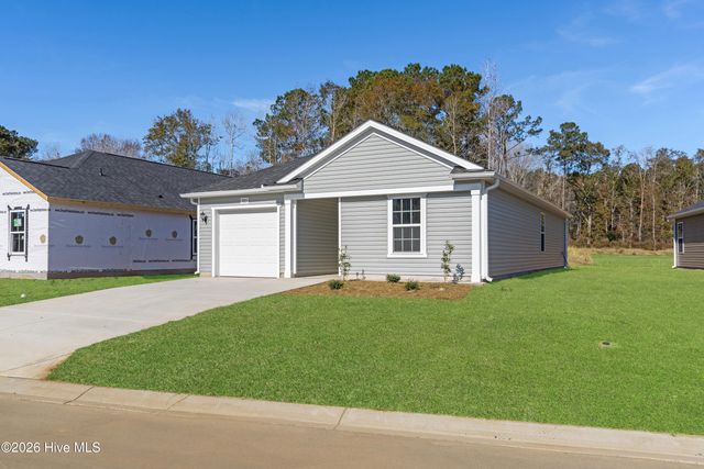 7083 Woodline Drive SW, Sunset Beach, NC 28468