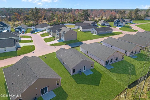 7083 Woodline Drive SW, Sunset Beach, NC 28468