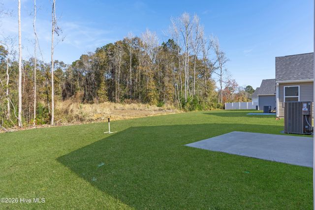 7083 Woodline Drive SW, Sunset Beach, NC 28468