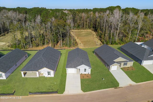 7083 Woodline Drive SW, Sunset Beach, NC 28468