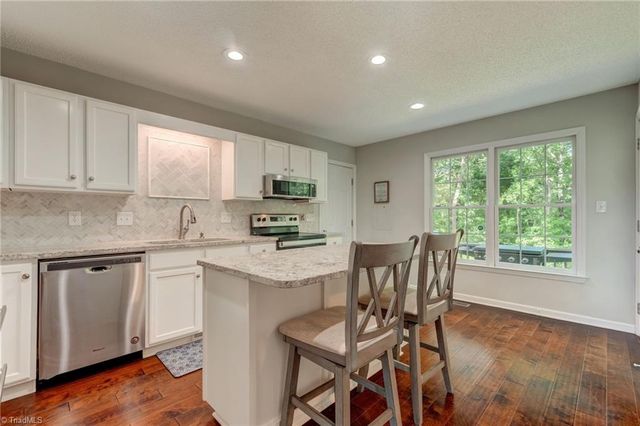626 Creekridge Drive, Eden, NC 27288