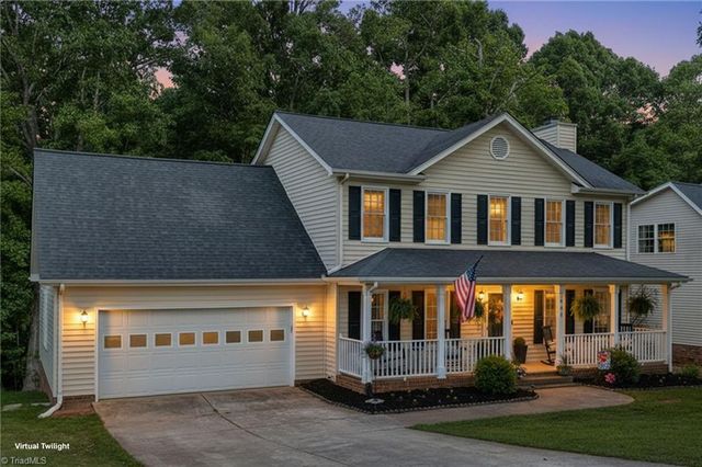 626 Creekridge Drive, Eden, NC 27288