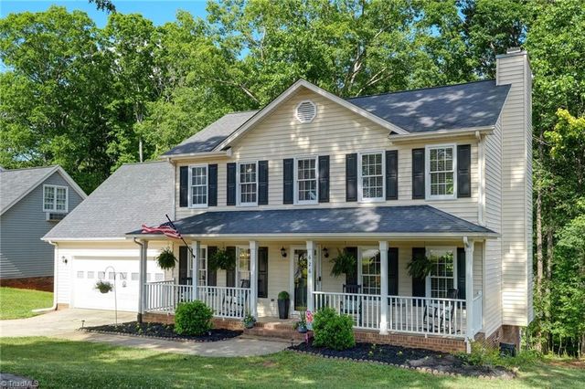 626 Creekridge Drive, Eden, NC 27288