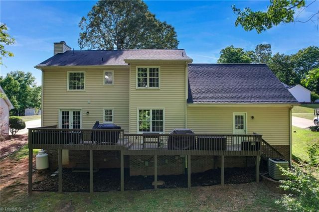 626 Creekridge Drive, Eden, NC 27288