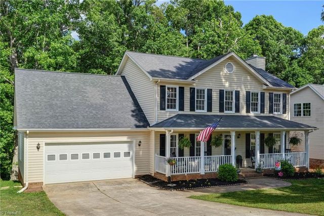 626 Creekridge Drive, Eden, NC 27288