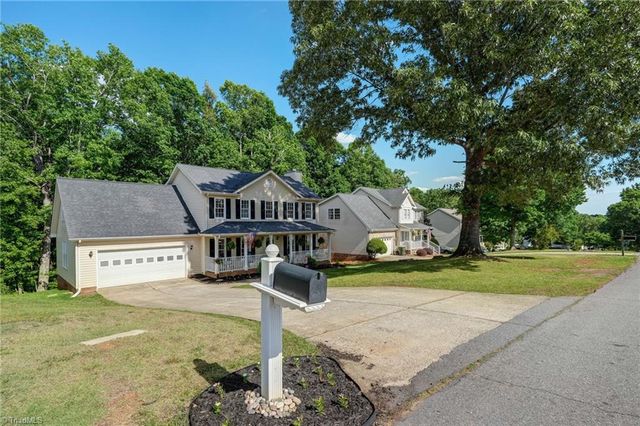 626 Creekridge Drive, Eden, NC 27288