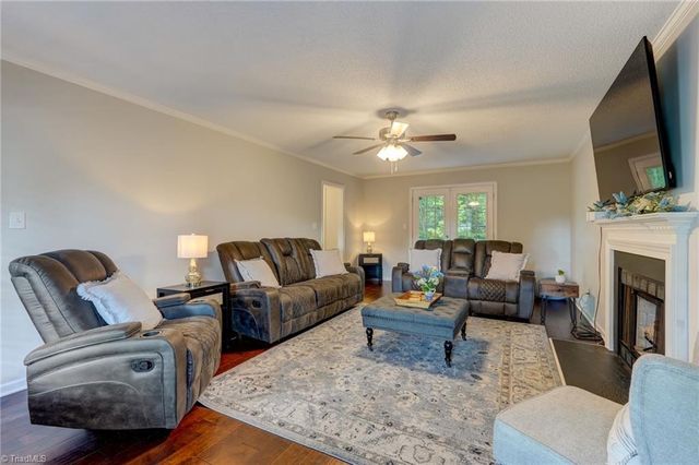 626 Creekridge Drive, Eden, NC 27288