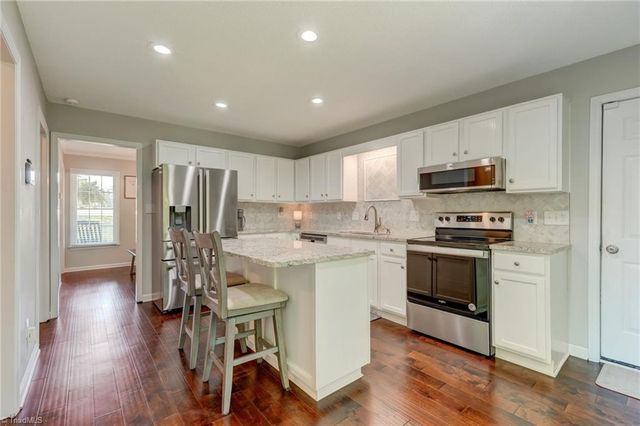 626 Creekridge Drive, Eden, NC 27288
