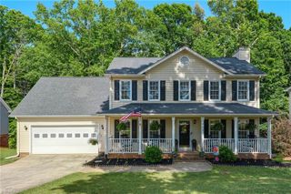 626 Creekridge Drive, Eden, NC 27288