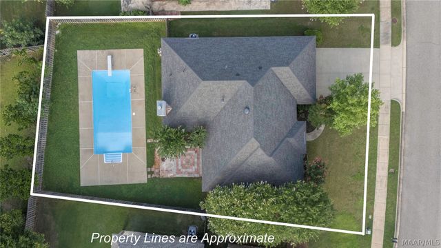 8981 AUTUMNBROOKE Way, Montgomery, AL 36117