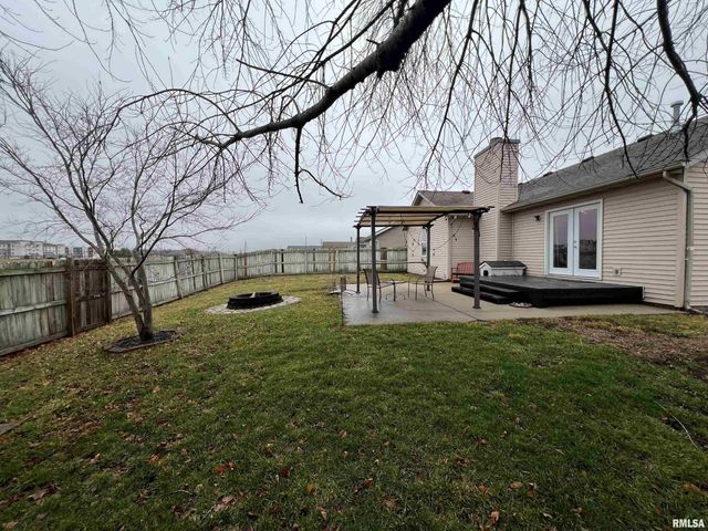 2709 Carl Prairie Drive, Springfield, IL 62703