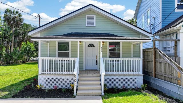 255 RIBERIA STREET, St Augustine, FL 32084