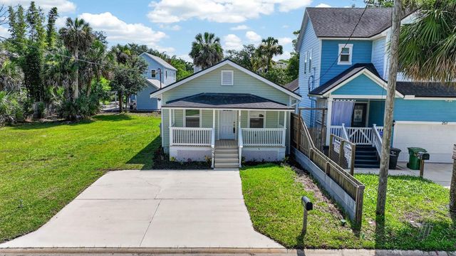 255 RIBERIA STREET, St Augustine, FL 32084