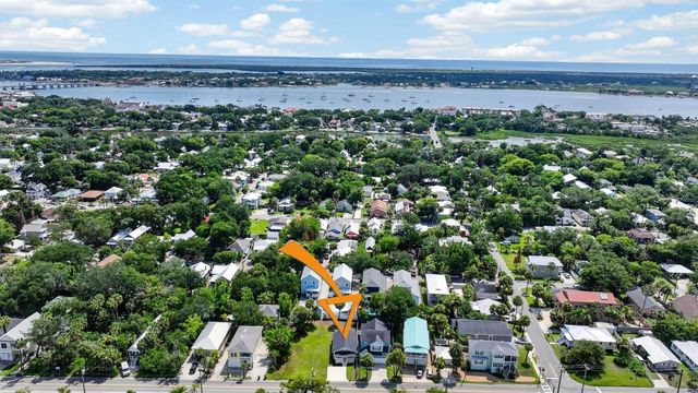 255 RIBERIA STREET, St Augustine, FL 32084