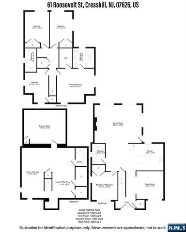 61 Roosevelt Street, Cresskill, NJ 07626
