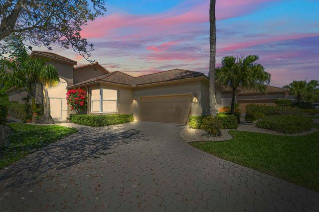 6361 Evian Place, Boynton Beach, FL 33437