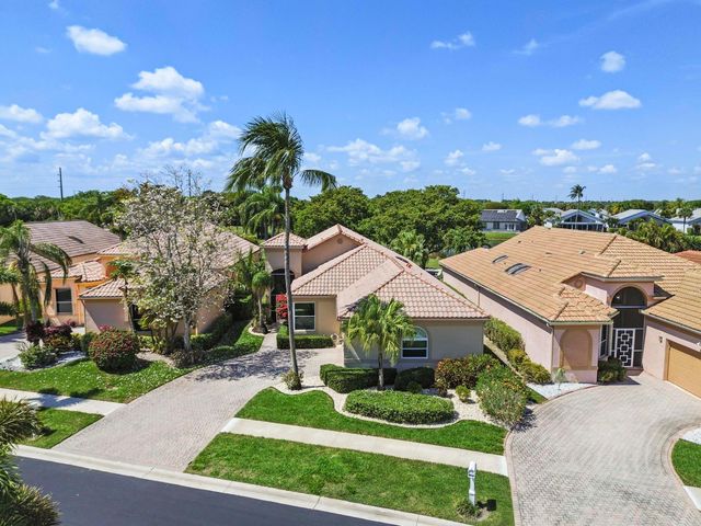 6361 Evian Place, Boynton Beach, FL 33437