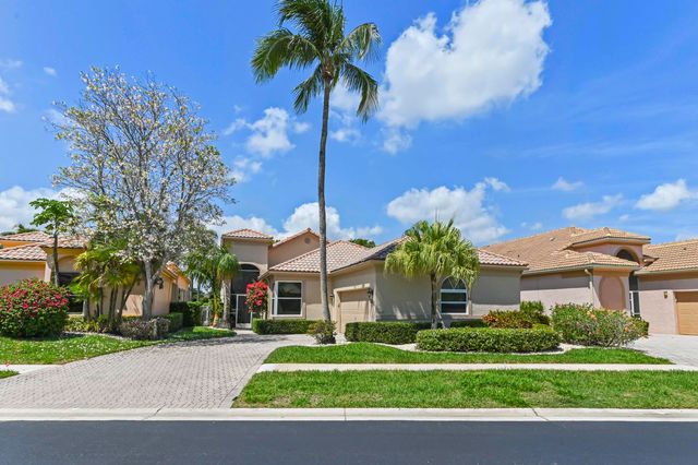 6361 Evian Place, Boynton Beach, FL 33437