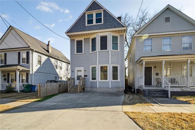 322 49th ST, Newport News, VA 23607