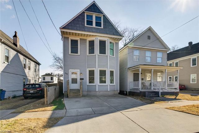 322 49th ST, Newport News, VA 23607