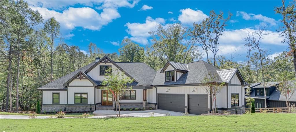 8205 Nicholson Lot #3 Road, Cumming, GA 30028
