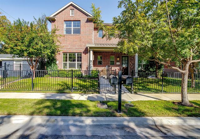 5122 Slate Street, Fort Worth, TX 76114