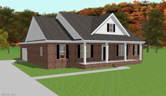 706 Dumville AVE, Suffolk, VA 23434