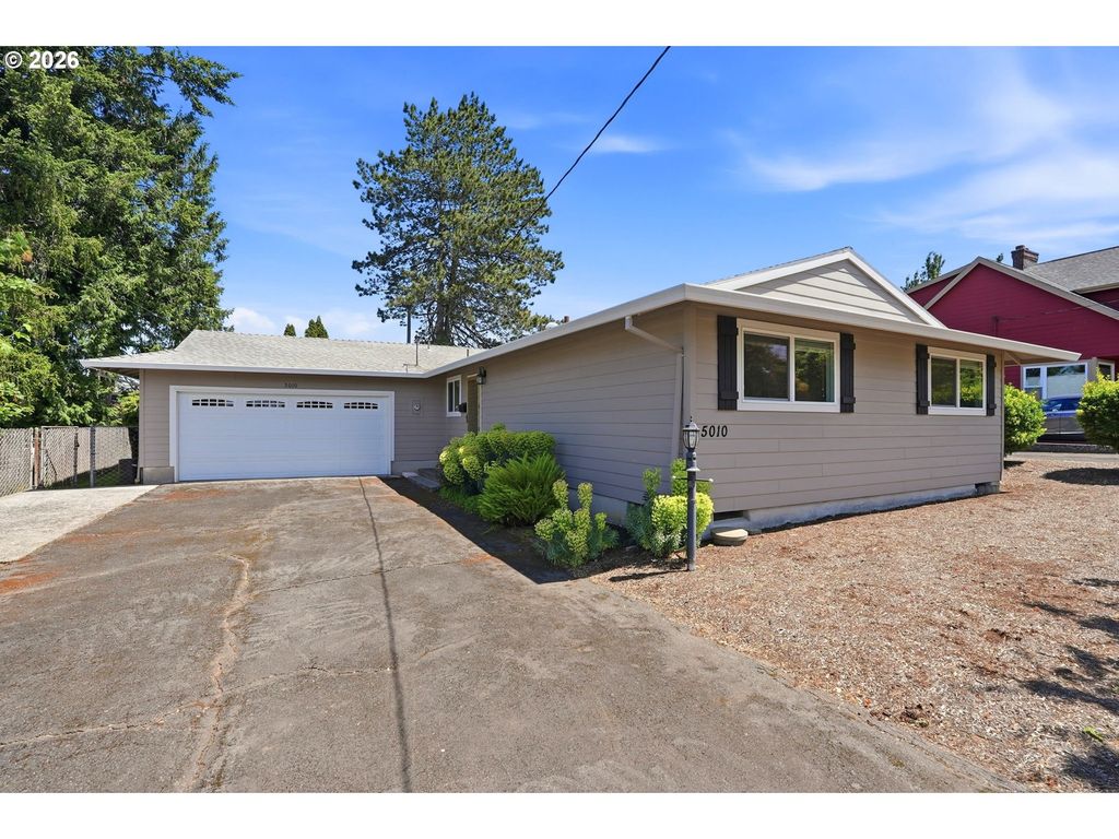 5010 Ne 41ST Ave, Portland, OR 97211