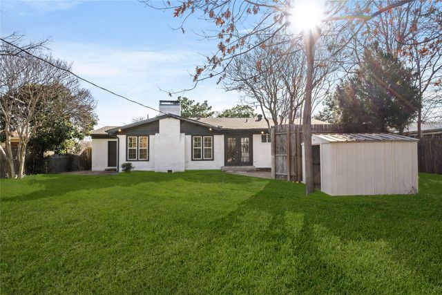 4732 Melita Avenue, Fort Worth, TX 76133
