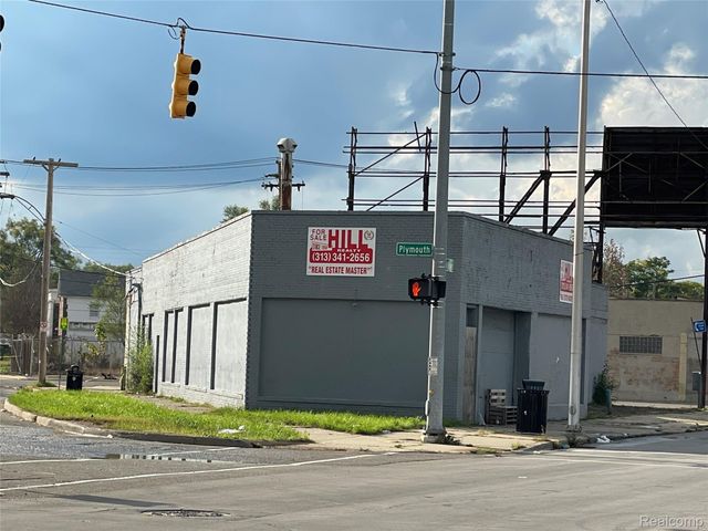 11019 W Grand River Avenue, Detroit, MI 48204