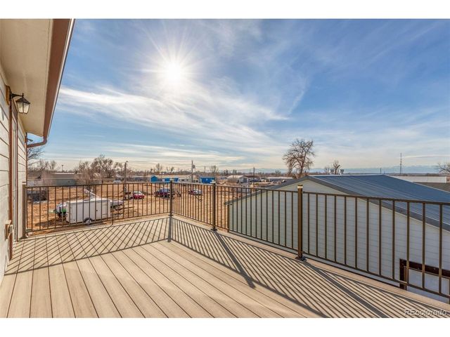 15528 Nancy Ave, Fort Lupton, CO 80621