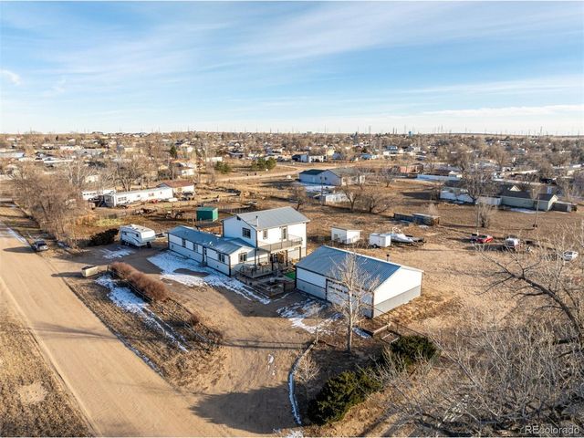 15528 Nancy Ave, Fort Lupton, CO 80621