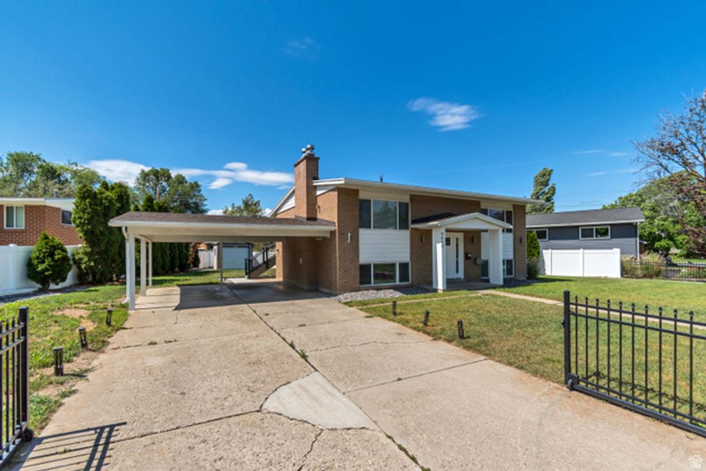 5440 S DUNBARTON DR, Murray, UT 84117