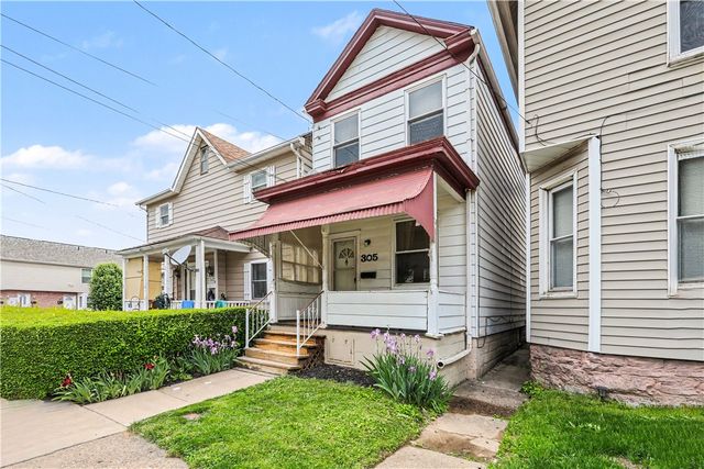 305 Hickman St, Bridgeville, PA 15017